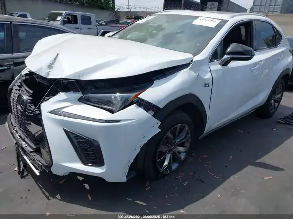 JTJSARBZXM2188796 2021 LEXUS NX - Image 2