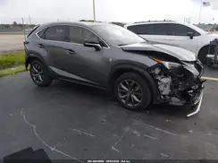 JTJSARBZXM2189530 2021 LEXUS NX