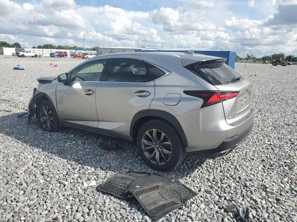 JTJSARBZXM2190242 2021 LEXUS NX - Image 2