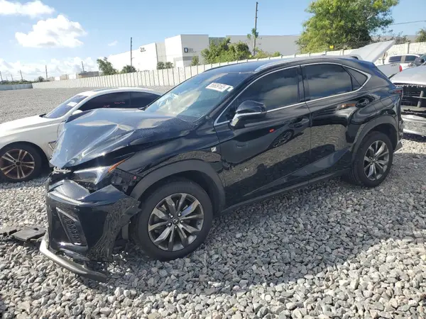 JTJSARBZXM2192119 2021 LEXUS NX - Image 1