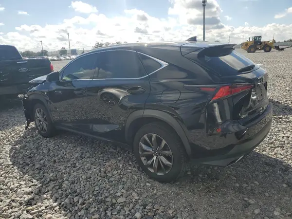 JTJSARBZXM2192119 2021 LEXUS NX - Image 2