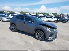 JTJSARBZXM2192833 2021 LEXUS NX
