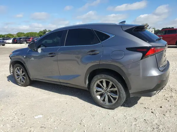 JTJSARBZXM2195733 2021 LEXUS NX - Image 2