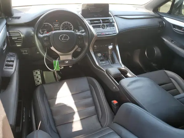 JTJSARBZXM2195733 2021 LEXUS NX - Image 8