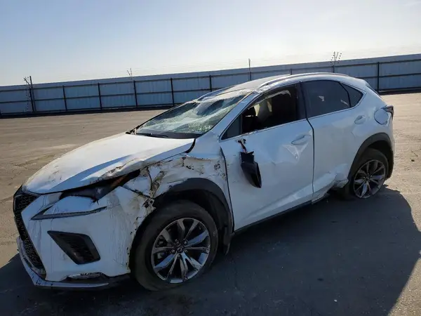 JTJSARBZXM2200512 2021 LEXUS NX - Image 1