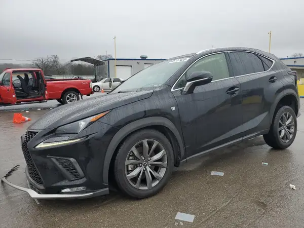 JTJSARBZXM2200591 2021 LEXUS NX - Image 1