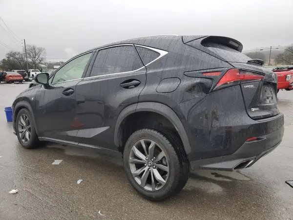 JTJSARBZXM2200591 2021 LEXUS NX - Image 2