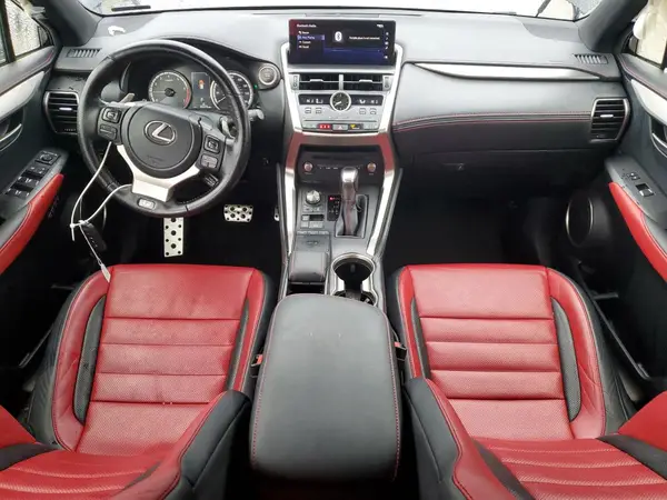 JTJSARBZXM2200591 2021 LEXUS NX - Image 8