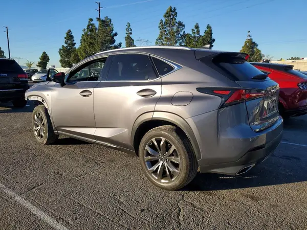 JTJSARBZXM2200610 2021 LEXUS NX - Image 2
