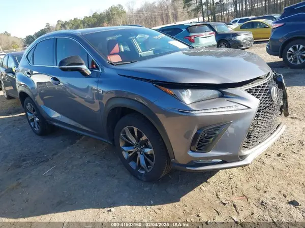 JTJSARBZXM2202017 2021 LEXUS NX - Image 1
