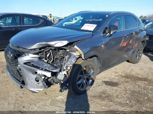 JTJSARBZXM2202017 2021 LEXUS NX - Image 2