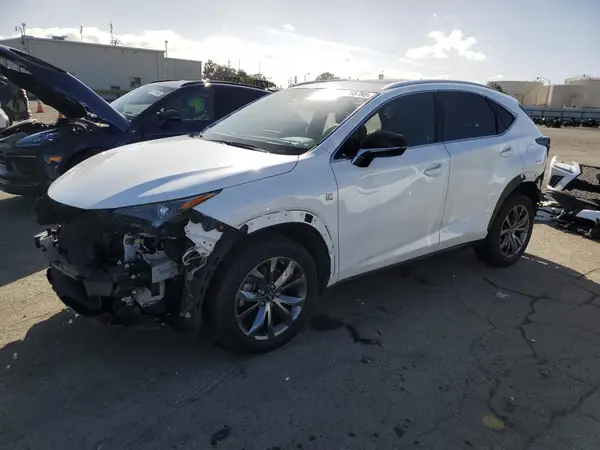 JTJSARBZXM5023314 2021 LEXUS NX - Image 1