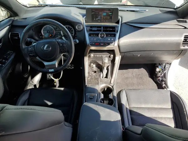 JTJSARBZXM5023314 2021 LEXUS NX - Image 8