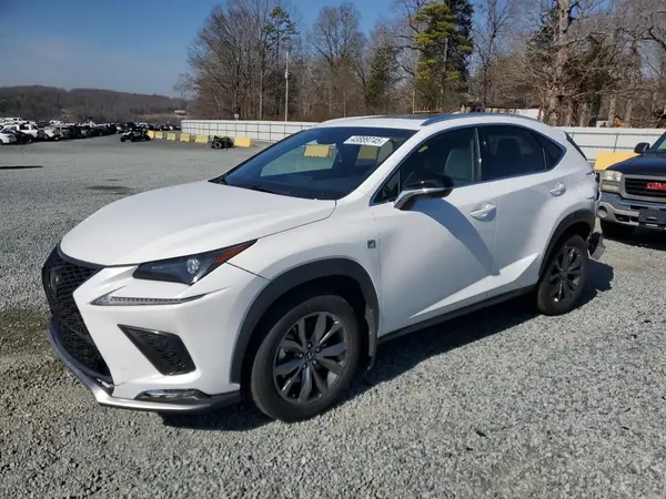 JTJSARBZXM5024446 2021 LEXUS NX - Image 1