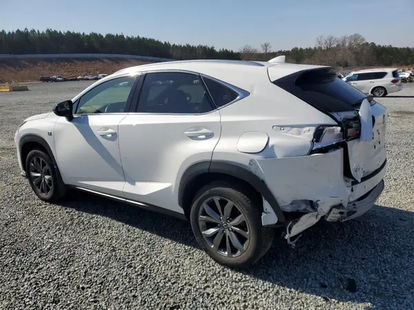 JTJSARBZXM5024446 2021 LEXUS NX - Image 2