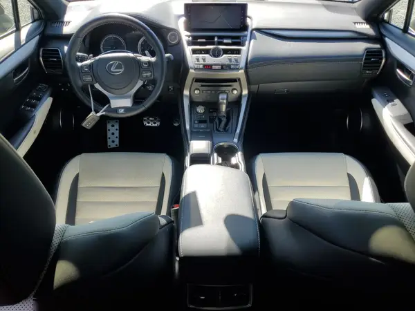 JTJSARBZXM5024446 2021 LEXUS NX - Image 8