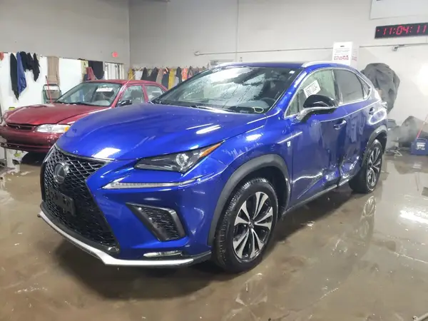 JTJSARDZ0L2225978 2020 LEXUS NX - Image 1