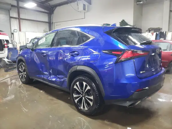 JTJSARDZ0L2225978 2020 LEXUS NX - Image 2