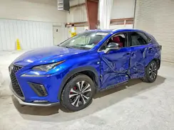 JTJSARDZ0L2226127 2020 LEXUS NX