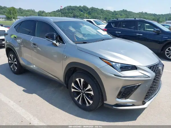 JTJSARDZ0L2235829 2020 LEXUS NX - Image 1