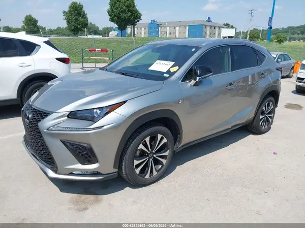 JTJSARDZ0L2235829 2020 LEXUS NX - Image 2
