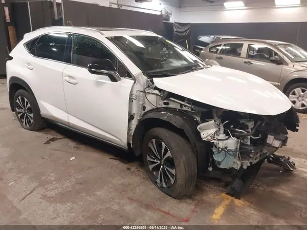 JTJSARDZ0L5001656 2020 LEXUS NX - Image 1
