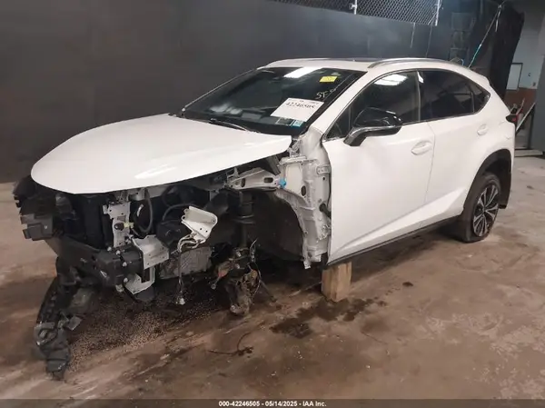 JTJSARDZ0L5001656 2020 LEXUS NX - Image 2