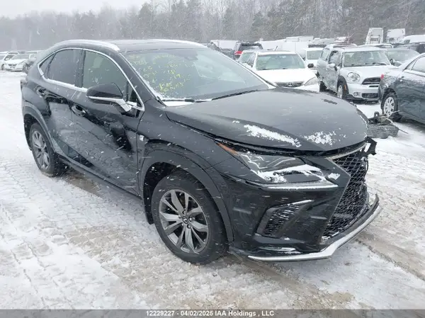 JTJSARDZ0L5004718 2020 LEXUS NX - Image 1