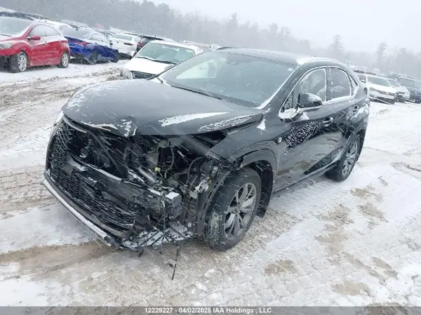 JTJSARDZ0L5004718 2020 LEXUS NX - Image 2