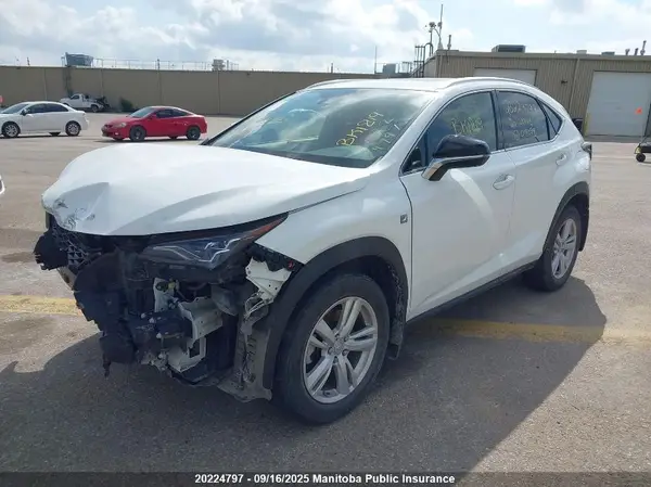 JTJSARDZ0L5018098 2020 LEXUS NX - Image 2