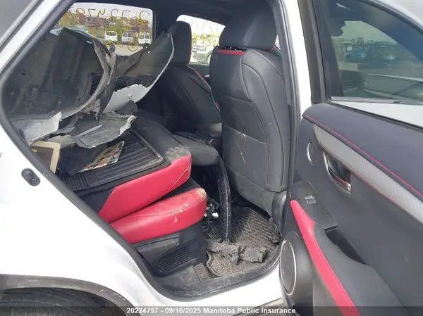 JTJSARDZ0L5018098 2020 LEXUS NX - Image 8