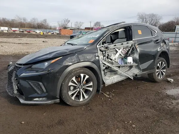 JTJSARDZ0M2258481 2021 LEXUS NX - Image 1