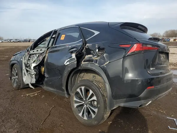 JTJSARDZ0M2258481 2021 LEXUS NX - Image 2