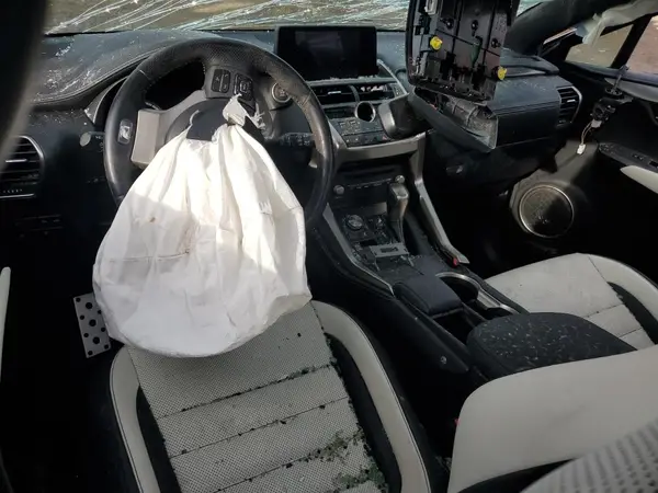 JTJSARDZ0M2258481 2021 LEXUS NX - Image 8