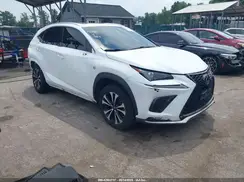 JTJSARDZ0M2260814 2021 LEXUS NX