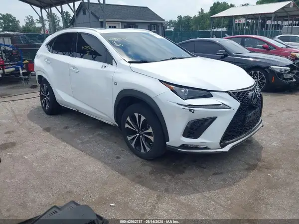 JTJSARDZ0M2260814 2021 LEXUS NX - Image 1