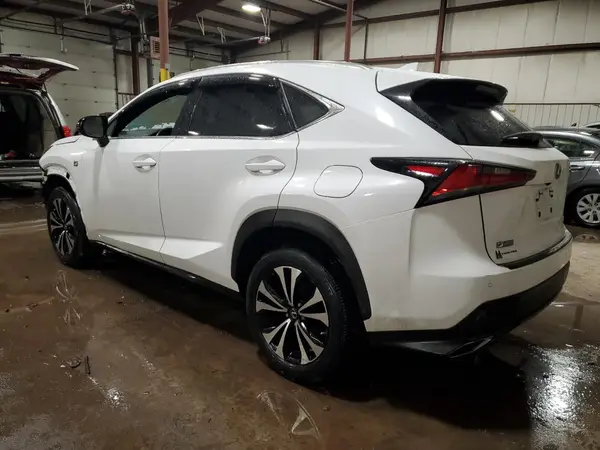 JTJSARDZ0M2262613 2021 LEXUS NX - Image 2