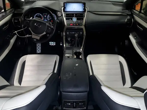JTJSARDZ0M2262613 2021 LEXUS NX - Image 8