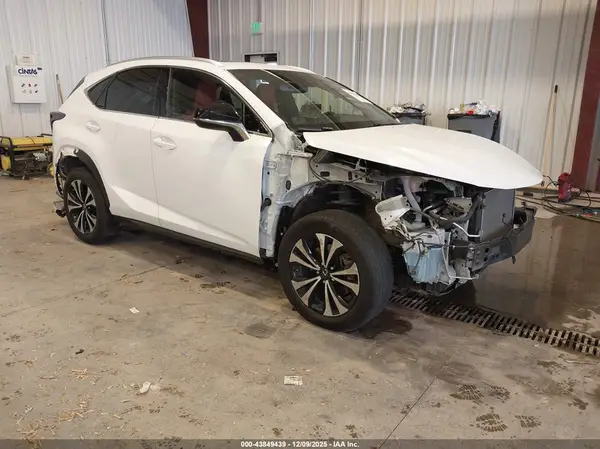 JTJSARDZ0M5019446 2021 LEXUS NX - Image 1