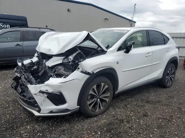 JTJSARDZ0M5028308 2021 LEXUS NX - Image 1