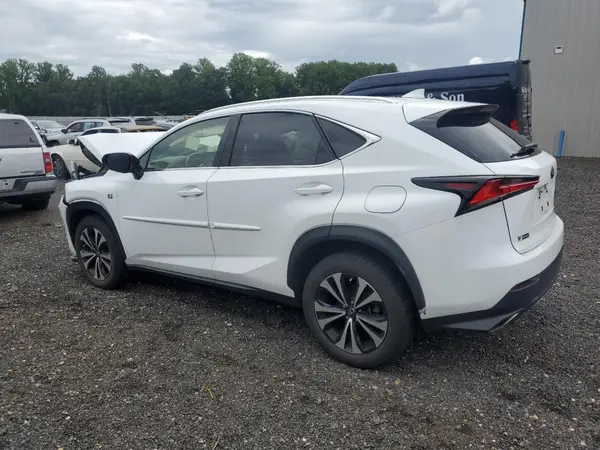 JTJSARDZ0M5028308 2021 LEXUS NX - Image 2