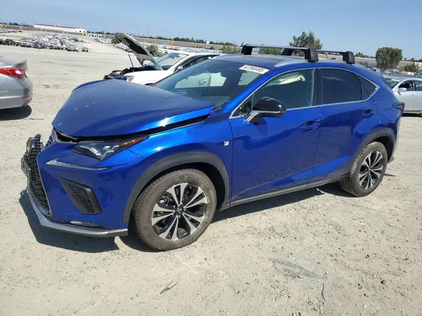 JTJSARDZ1L2219817 2020 LEXUS NX - Image 1