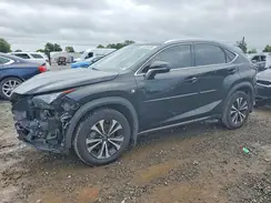 JTJSARDZ1L5003075 2020 LEXUS NX