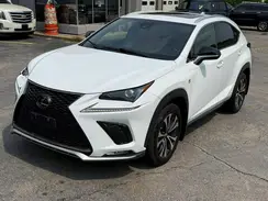 JTJSARDZ1L5006364 2020 LEXUS NX