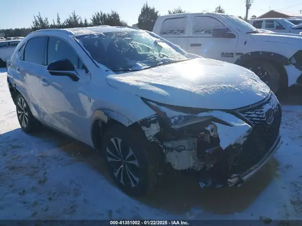 JTJSARDZ1L5015064 2020 LEXUS NX - Image 1