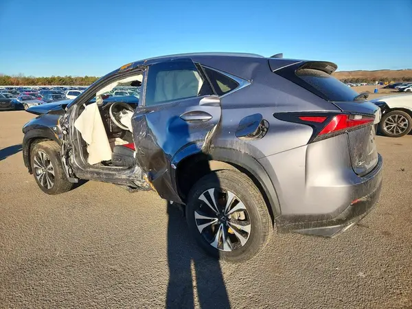 JTJSARDZ1M2243052 2021 LEXUS NX - Image 2
