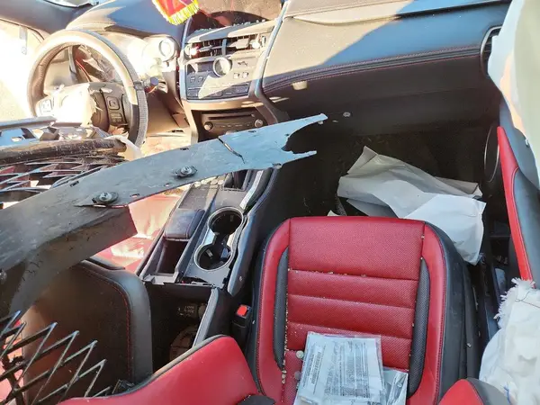 JTJSARDZ1M2243052 2021 LEXUS NX - Image 8