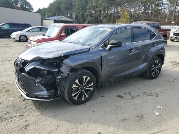 JTJSARDZ1M2243181 2021 LEXUS NX - Image 1