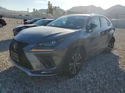 JTJSARDZ1M2243603 2021 LEXUS NX