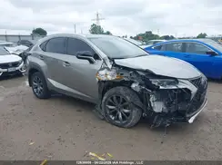 JTJSARDZ1M2244783 2021 LEXUS NX